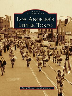 Los Angeles's Little Tokyo - ebook